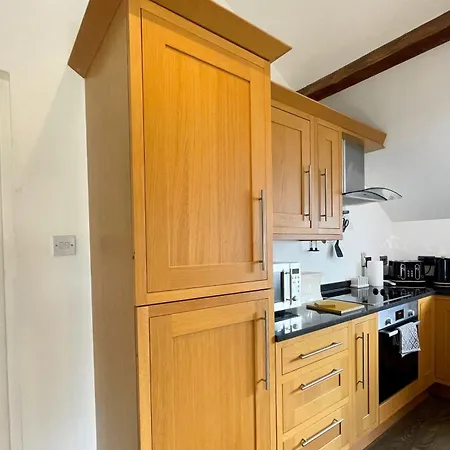 Tatil Evi The County Loft Whitby