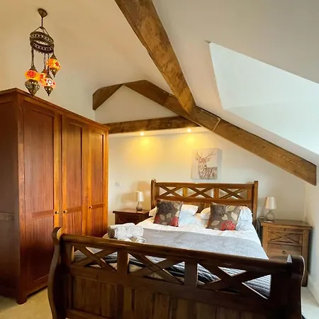 The County Loft Tatil Evi *