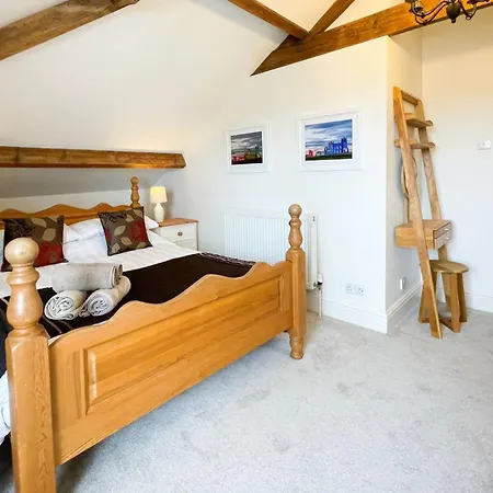 The County Loft Whitby