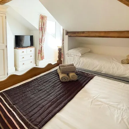 The County Loft Whitby